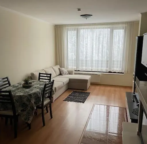Apartment прекрасно място за в