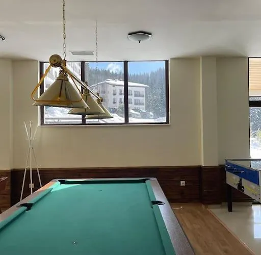 Apartment прекрасно място за в Pamporovo